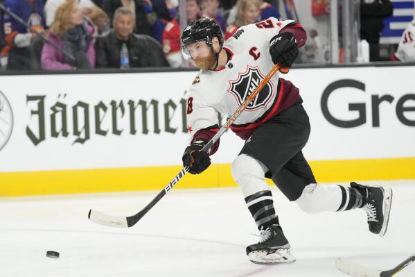 Claude giroux all star jersey 2025